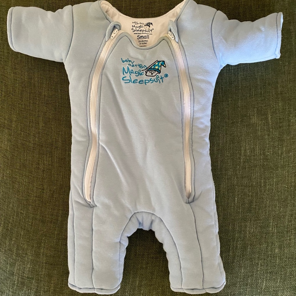 Merlin Sleep Suit